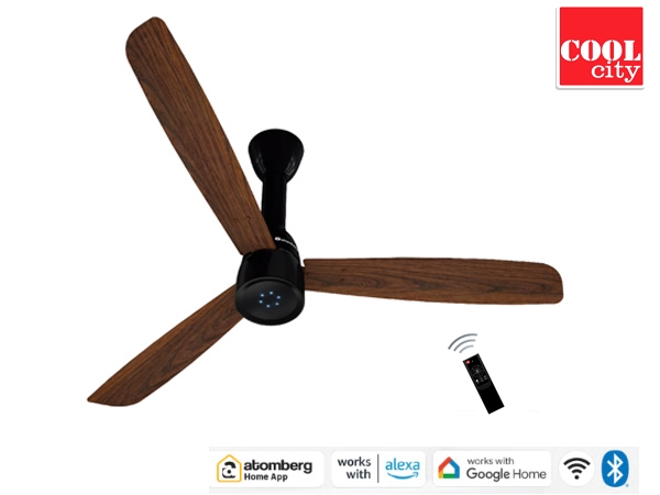ATOMBERG - RENESA PRIME CRESET - DARK WALNUT